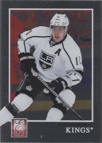 2011-12 Panini Elite - Anze Kopitar #129