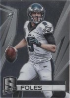 2014 Panini Spectra Nick Foles #61