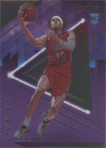 2020-21 Panini Recon - Kira Lewis Jr. #168