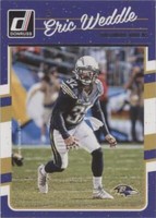 2016 Donruss Eric Weddle #21