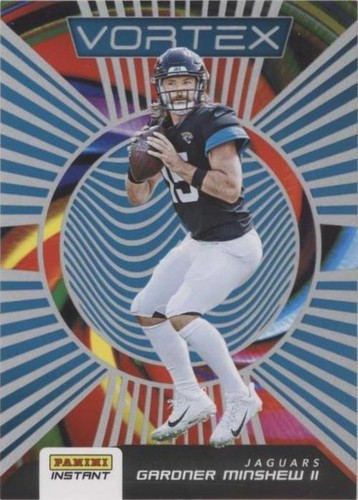 2020 Panini Instant NFL Gardner Minshew II #V13