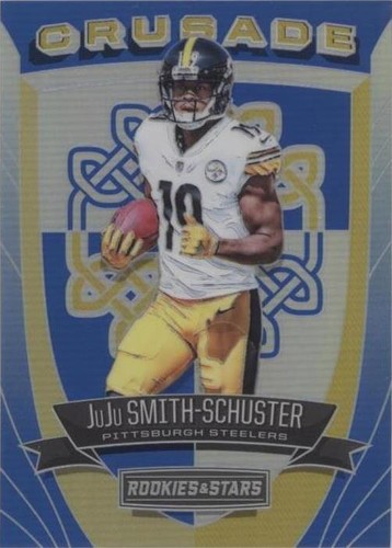 2017 Panini Rookies & Stars JuJu Smith-Schuster #32