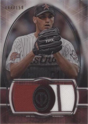 2019 Topps Tribute - Andy Pettitte #DR-AP