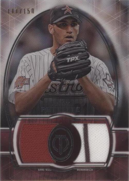 2019 Topps Tribute - Andy Pettitte #DR-AP