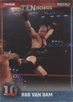 2012 TRISTAR TNA TENacious - Rob Van Dam #31