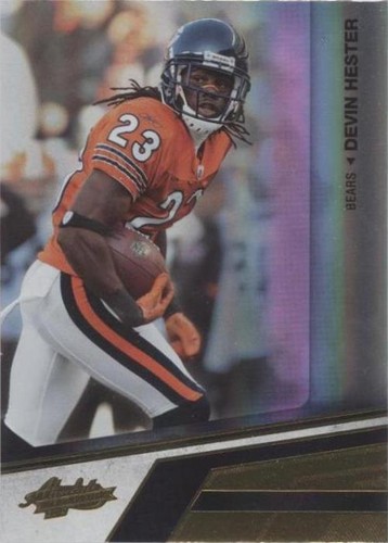 2010 Panini Absolute Memorabilia Devin Hester #16