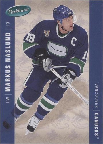 2005-06 Parkhurst - Markus Naslund #465