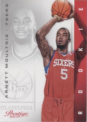 2012-13 Prestige - Arnett Moultrie #230