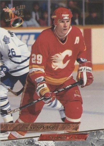 1993-94 Fleer Ultra - Joel Otto #285