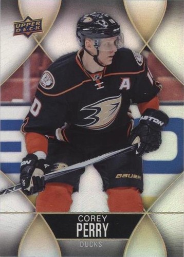 2016-17 Upper Deck Tim Hortons Collector's Series - Corey Perry #10