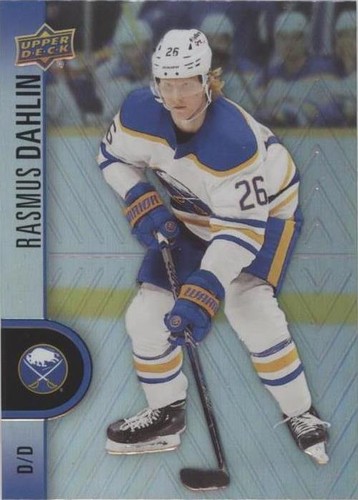 2022-23 Upper Deck Tim Hortons Collector's Series - Rasmus Dahlin #51