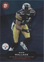 2011 Topps Mike Wallace #TT-26