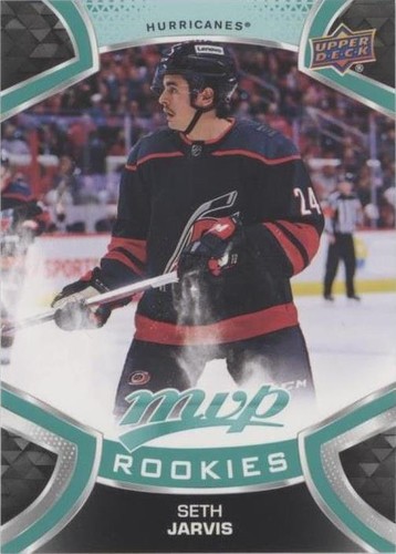 2021-22 Upper Deck MVP - Seth Jarvis #266