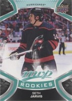 2021-22 Upper Deck MVP - Seth Jarvis #266