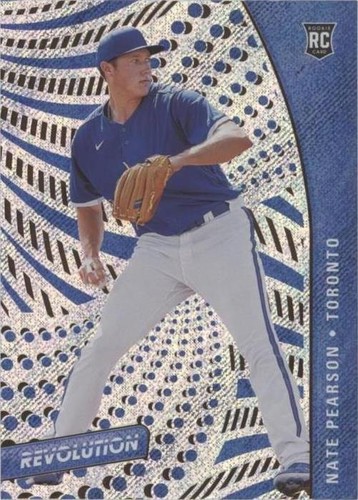 2021 Panini Chronicles - Nate Pearson #90