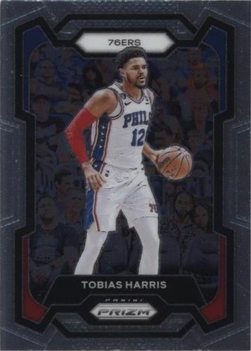 2023-24 Panini Prizm - Tobias Harris #88
