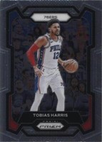 2023-24 Panini Prizm - Tobias Harris #88