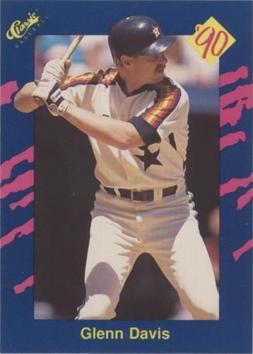 1990 Classic - Glenn Davis #71