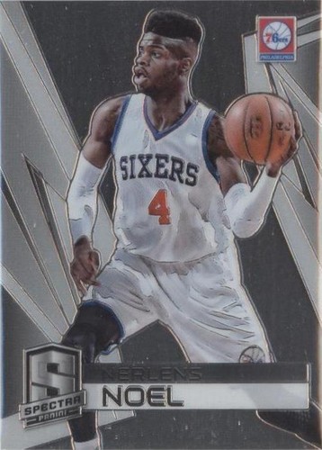 2014-15 Panini Spectra - Nerlens Noel #99