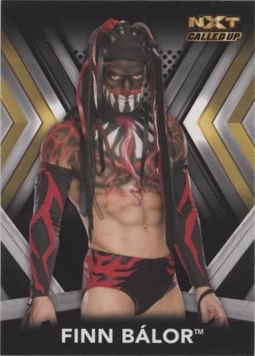 2017 Topps WWE NXT - Finn Balor #46