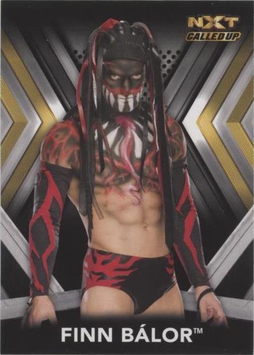 2017 Topps WWE NXT - Finn Balor #46