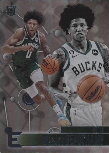 2022-23 Panini Chronicles - MarJon Beauchamp #223