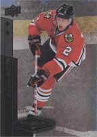 2010-11 Upper Deck Black Diamond - Duncan Keith #120