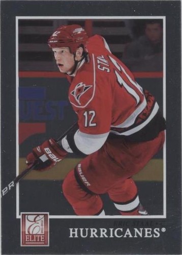 2011-12 Panini Elite - Eric Staal #171