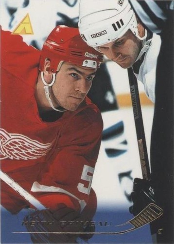 1995-96 Pinnacle - Keith Primeau #197