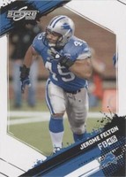 2009 Score Jerome Felton #96