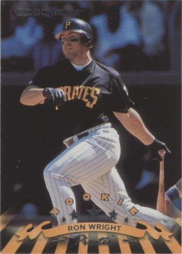1998 Donruss - Ron Wright #297