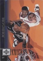 1997-98 Upper Deck - Larry Johnson #84