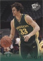 2004 Press Pass - Luke Jackson #17
