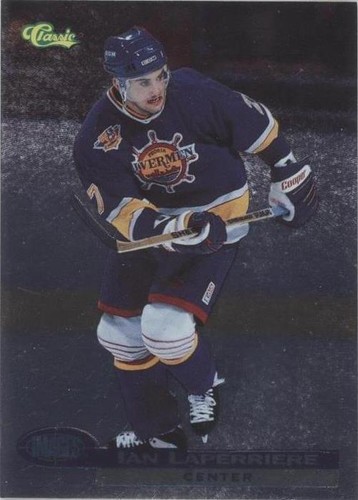 1995 Classic Images - Ian Laperriere #7