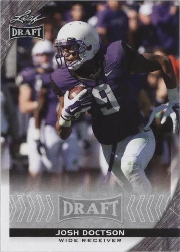 2016 Leaf Draft Josh Doctson #47
