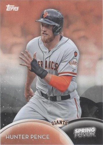 2016 Topps - Hunter Pence #SF-17