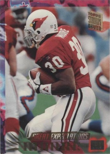 1994 Topps Stadium Club Ronald Moore #186