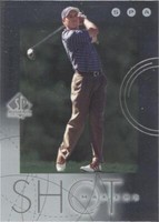 2001 SP Authentic - Sergio Garcia #S3