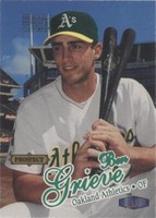 1998 Ultra - Ben Grieve #239