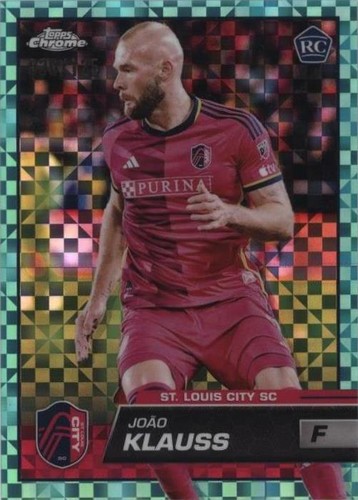 2020 Topps Chrome Champions Purple Refractor Joao Felix /250 | eBay 