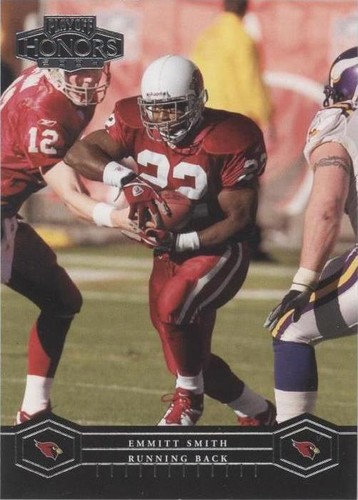 2004 Playoff Honors Emmitt Smith #2