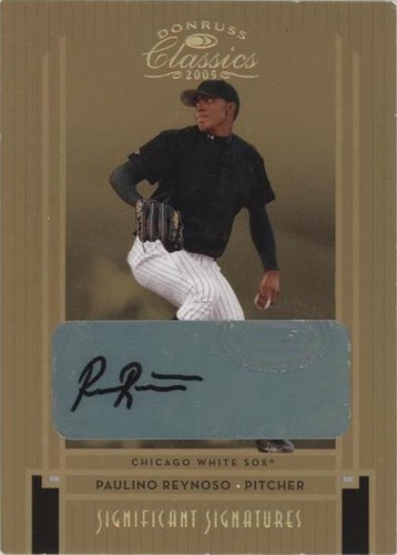 2005 Donruss Classics - Paulino Reynoso #204