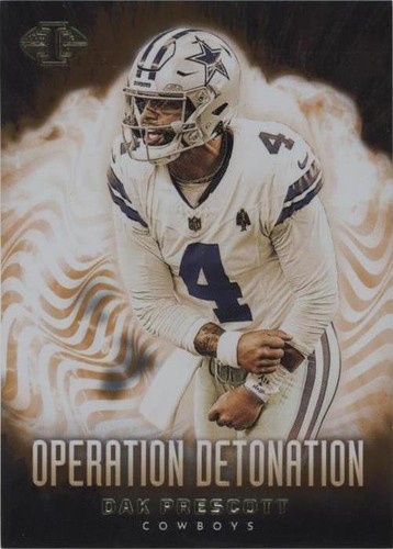 2023 Panini Illusions Dak Prescott #2