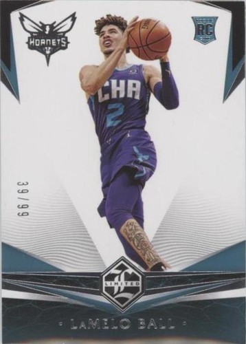 NBAカード lamelo ball RC Auto /10 ラメロ・ボール 37 NBA カード LAMELO BALL ラメロ ボール RC - メルカリ
