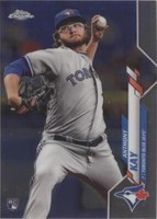 2020 Topps Chrome - Anthony Kay #120