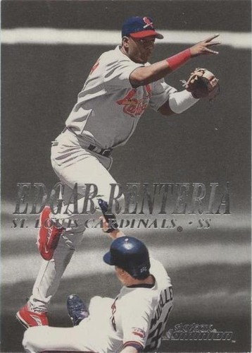 2000 Skybox Dominion - Edgar Renteria #88