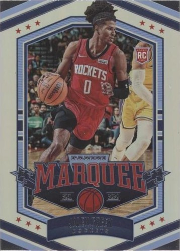 2021-22 Panini Chronicles - Jalen Green #366