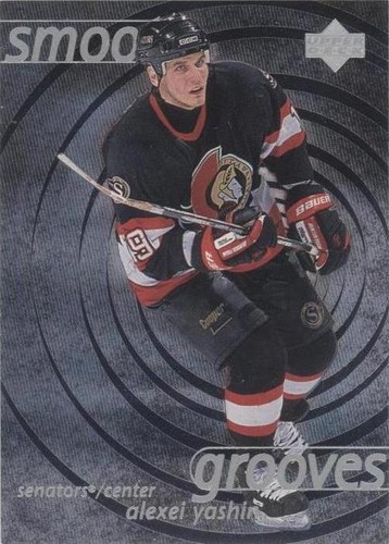 1997-98 Upper Deck - Alexei Yashin #SG23