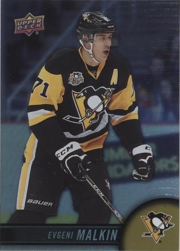 2017-18 Upper Deck Tim Hortons Collector's Series - Evgeni Malkin #71