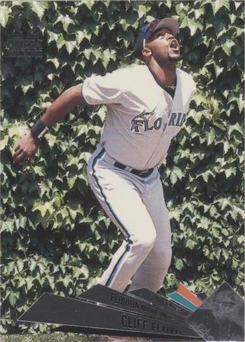 2000 Pacific Omega - Cliff Floyd #56